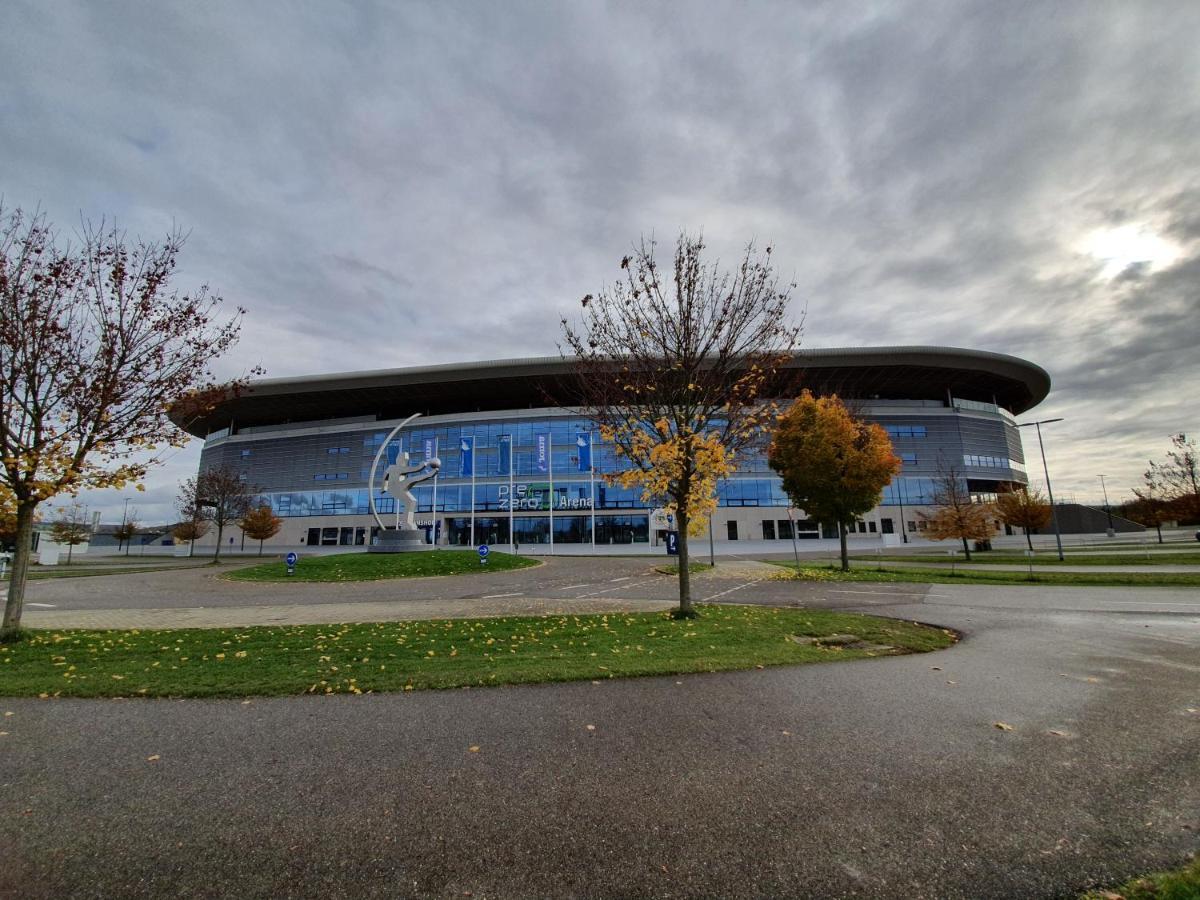 Ferienwohnung Urlaub Im Kraichgau Sinsheim Exteriér fotografie
